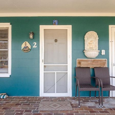 The Pelican Hidden Treasure Inn Room 2 By Bryant Real Estate Kure Beach Exterior photo